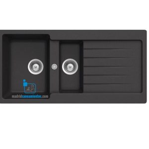 FREGADERO ALARCOS 1000*500 URDAPLAST