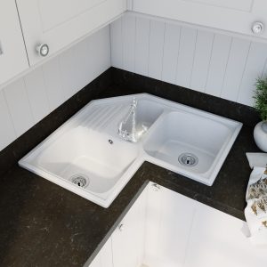 FREGADERO ANDROS 830*830 URDAPLAST