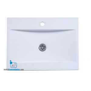 ENCIMERA LAVABO ÉLITE ACABADO BRILLO URDAPLAST