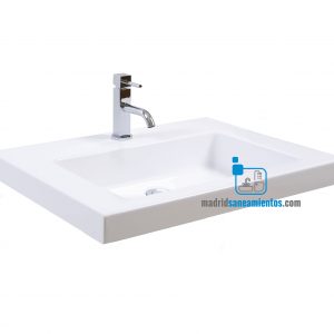 ENCIMERA LAVABO IMPERIAL ACABADO BRILLO URDAPLAST