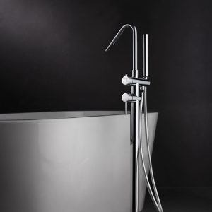 GRIFERÍA EXENTA BAÑERA CÓRCEGA IMEX