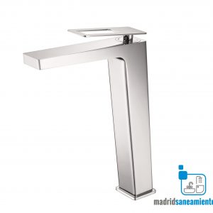 MONOMANDO ALTO LAVABO CUADRADO SUECIA IMEX