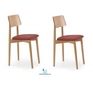 CONJUNTO 2 SILLAS AINHOA CAUXI