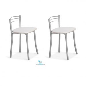 CONJUNTO 2 TABURETES PEQUEÑOS LUCY CAUXI