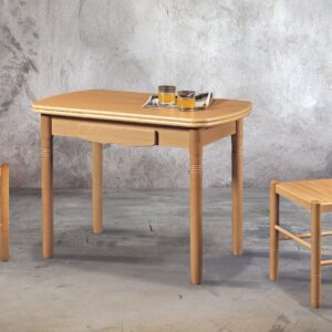 MESA CLÁSICA PARMA EXTENSIBLE CAUXI