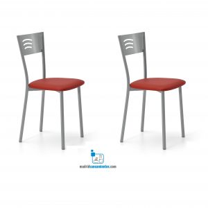 CONJUNTO 2 SILLAS TRIANA CAUXI