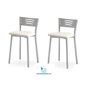 CONJUNTO 2 TABURETES PEQUEÑOS TRIANA CAUXI