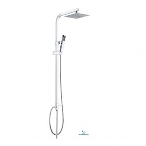 BARRA DE DUCHA CUADRADA SIN GRIFERÍA MINSK IMEX