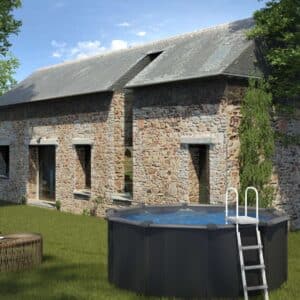 Piscinas desmontables